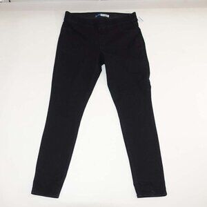 Old Navy Women's Mid Rise Jegging Pull On Jeans Size 18 Tall NWT Black Stretch